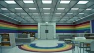 Hawkins National Laboratory in Stranger Things (Image via fandom.com)